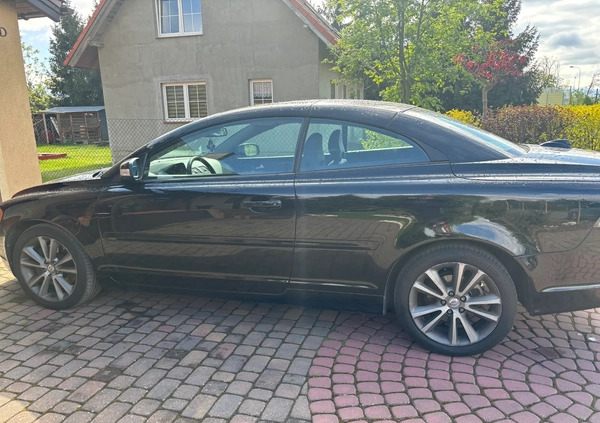 Volvo C70 cena 26500 przebieg: 277498, rok produkcji 2007 z Bytom małe 67